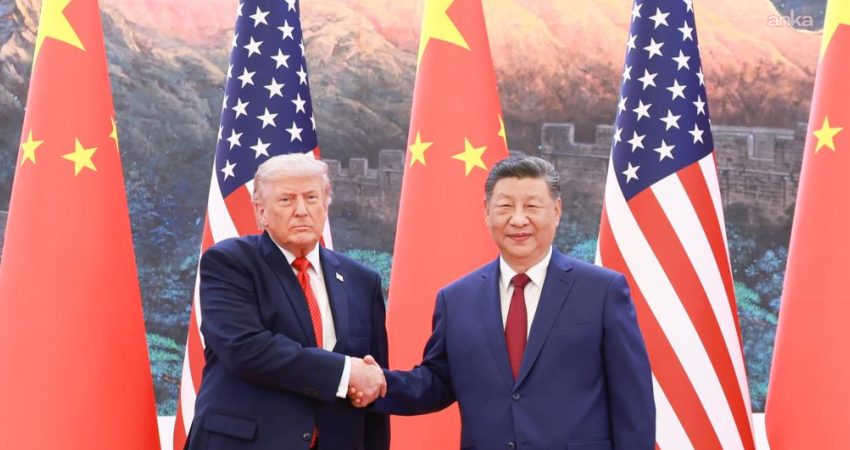 Çin Devlet Başkanı Xi, 23-25 Eylül’de ABD’ye devlet ziyareti gerçekleştirecek Çin Devlet Başkanı Xi Jinping, ABD Başkanı Donald Trump’ın daveti