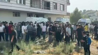 Batman’ın cinnet getiren baba Ali Pınar, eşi ve 2 çocuğunu