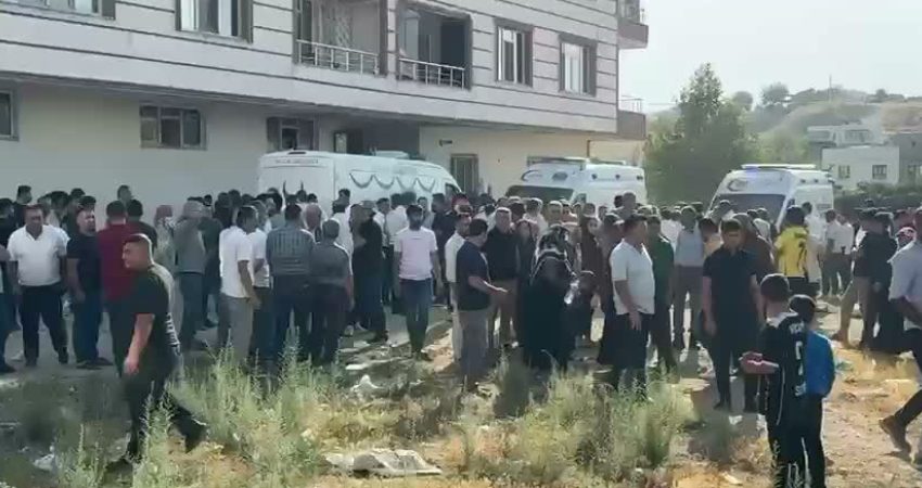 Cinnet getiren baba, ailesinden 3 kişiyi öldürdükten sonra yaşamına son verdi Batman’ın cinnet getiren baba Ali Pınar, eşi ve 2 çocuğunu