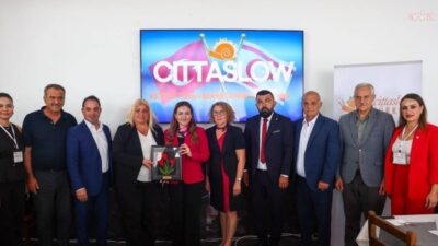 Cittaslow Türkiye ve KKTC temsilcileri, güncel gelişmeleri değerlendirmek, yerel yönetimler