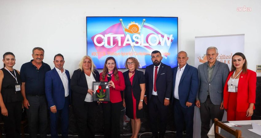 Cittaslow Türkiye ve KKTC temsilcileri, güncel gelişmeleri değerlendirmek, yerel yönetimler