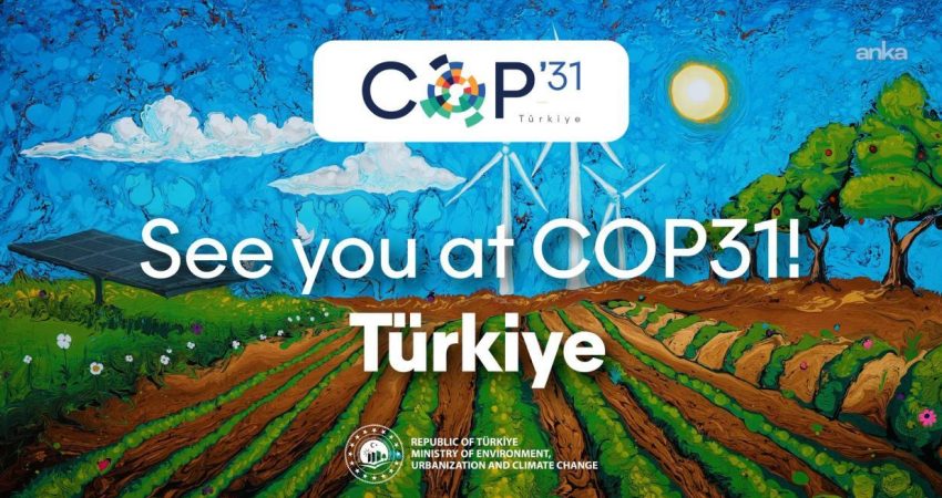 Türkiye’nin 9-20 Kasım 2026 tarihleri arasında Antalya’da ev sahipliği yapacağı