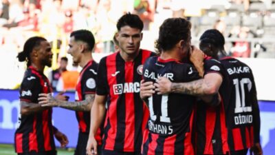 Trendyol Süper Lig’in 4. haftasında Çorum FK, sahasında Eyüpspor’u 3-0