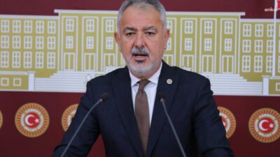 YENİ Parti Muğla Milletvekili Cumhur Uzun, Muğla'nın Menteşe ilçesi Bayır