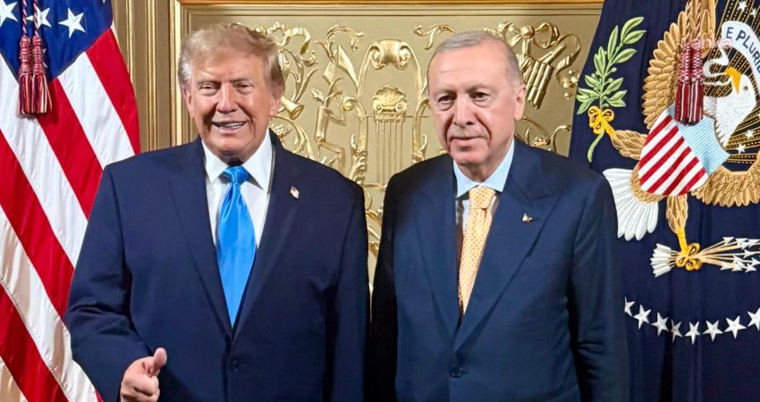 Cumhurbaşkanı Recep Tayyip Erdoğan, Birleşmiş Milletler 81. Genel Kurulu için