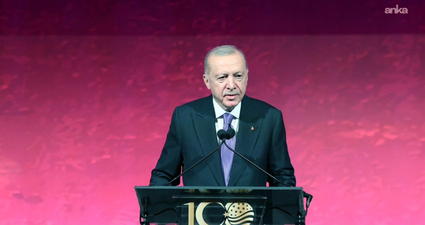 Cumhurbaşkanı Recep Tayyip Erdoğan, ABD ile savunma sanayinin gerek ikili
