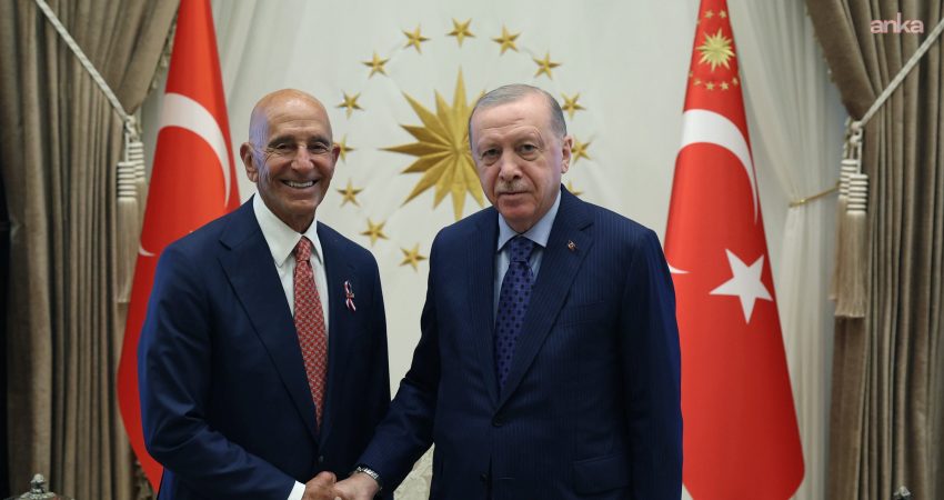 Cumhurbaşkanı Erdoğan, ABD’nin Ankara Büyükelçisi Barrack’ı kabul etti Cumhurbaşkanı Recep Tayyip Erdoğan, ABD'nin Ankara Büyükelçisi Tom Barrack'ı kabul