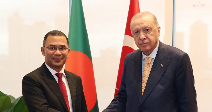 Cumhurbaşkanı Recep Tayyip Erdoğan, Birleşmiş Milletler 81. Genel Kurulu dolayısıyla
