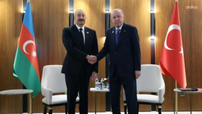 Cumhurbaşkanı Recep Tayyip Erdoğan, Şanghay İşbirliği Teşkilatı Zirvesi için bulunduğu