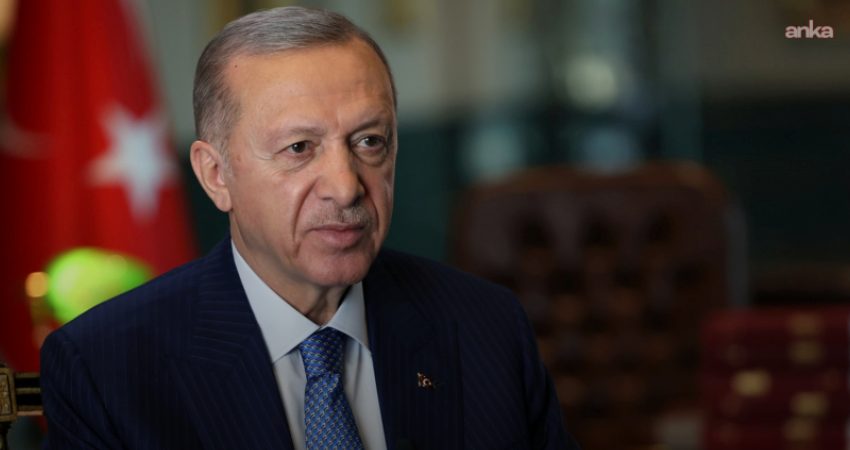 Cumhurbaşkanı Recep Tayyip Erdoğan, Türk Dil Bayramı nedeniyle yayımladığı mesajında,