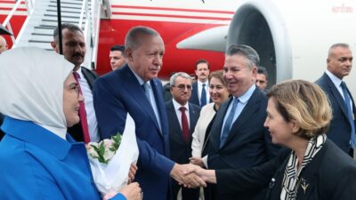 Cumhurbaşkanı Recep Tayyip Erdoğan, Birleşmiş Milletler 81. Genel Kurulu’na katılmak