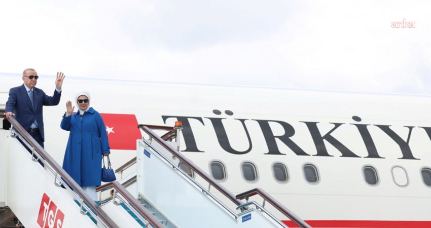 Cumhurbaşkanı Recep Tayyip Erdoğan, Birleşmiş Milletler (BM) 81. Genel Kurulu'na