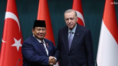 Cumhurbaşkanı Recep Tayyip Erdoğan, Endonezya Cumhurbaşkanı Prabowo Subianto ile telefon