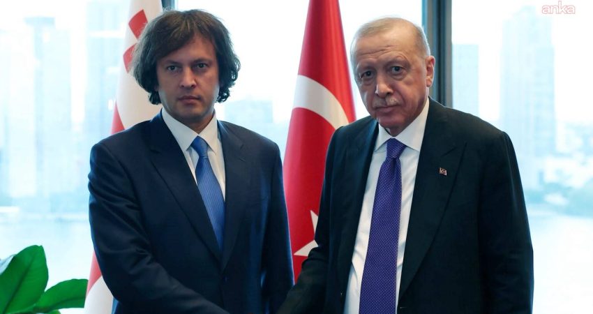 Cumhurbaşkanı Recep Tayyip Erdoğan, Birleşmiş Milletler 81. Genel Kurulu dolayısıyla