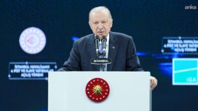 Cumhurbaşkanı Recep Tayyip Erdoğan, İstanbul Havalimanı 4. Pist ve İlave
