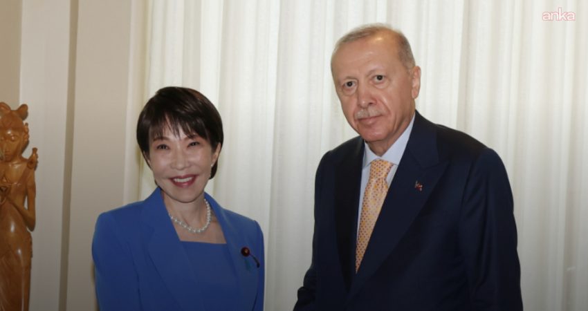 Cumhurbaşkanı Recep Tayyip Erdoğan, Birleşmiş Milletler 81. Genel Kurulu kapsamında