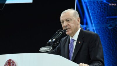 Cumhurbaşkanı Recep Tayyip Erdoğan, "Şehit Yakınları, Gazi ve Gazi Yakınlarının