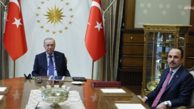 Cumhurbaşkanı Recep Tayyip Erdoğan, Dünya Belediyeler Birliği Başkanı ve Konya
