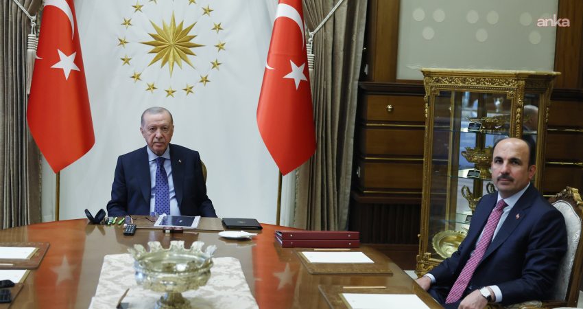 Cumhurbaşkanı Recep Tayyip Erdoğan, Dünya Belediyeler Birliği Başkanı ve Konya