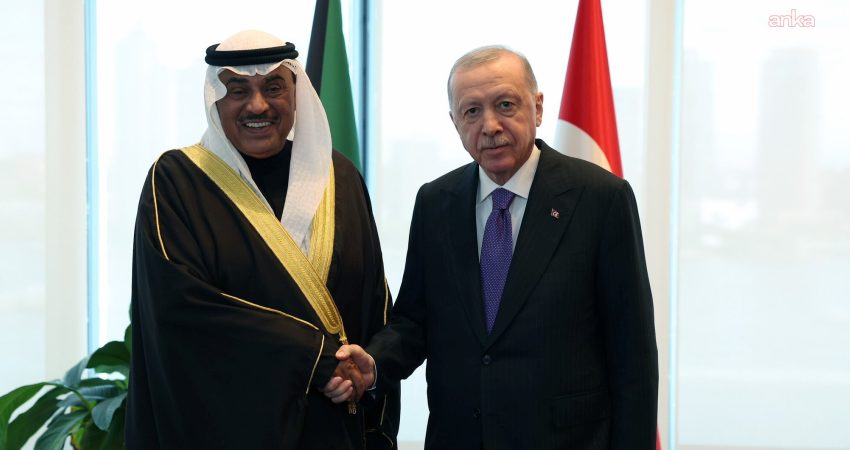 Cumhurbaşkanı Recep Tayyip Erdoğan, Birleşmiş Milletler 81. Genel Kurulu dolayısıyla