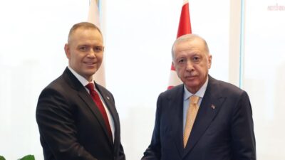 Cumhurbaşkanı Recep Tayyip Erdoğan, Birleşmiş Milletler 81. Genel Kurulu kapsamında