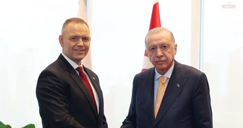 Cumhurbaşkanı Recep Tayyip Erdoğan, Birleşmiş Milletler 81. Genel Kurulu kapsamında