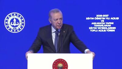Cumhurbaşkanı Recep Tayyip Erdoğan, Türkiye Yüzyılı Maarif Modeli'nin çağın bilgisiyle