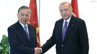Cumhurbaşkanı Recep Tayyip Erdoğan, Birleşmiş Milletler 81’inci Genel Kurulu dolayısıyla