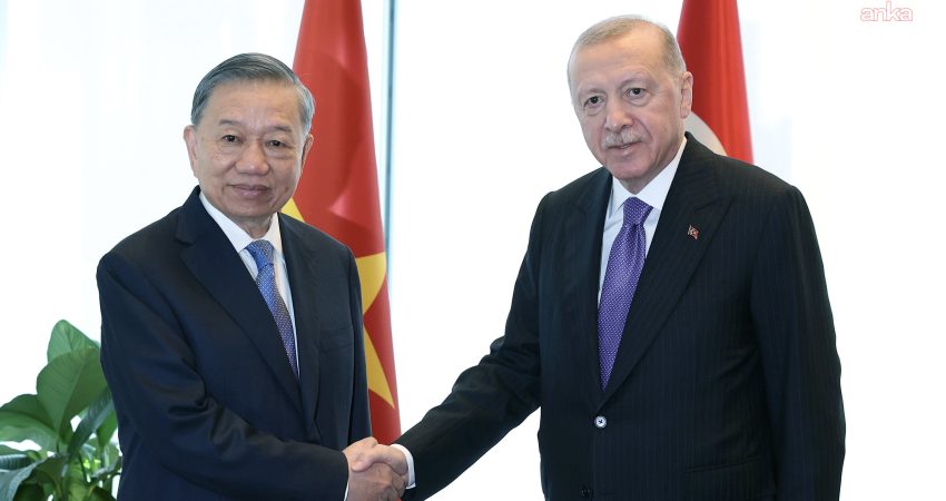 Cumhurbaşkanı Recep Tayyip Erdoğan, Birleşmiş Milletler 81’inci Genel Kurulu dolayısıyla