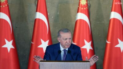 Cumhurbaşkanı Recep Tayyip Erdoğan, "Sivas Kongresi'nde hakim olan milli birlik,