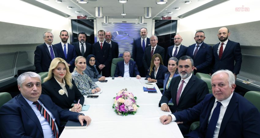 Cumhurbaşkanı Recep Tayyip Erdoğan, "Milletimiz de 'Terörsüz Türkiye'ye desteğini ortaya