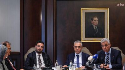 Cumhurbaşkanlığı Hukuk Politikaları Kurulu, Kurul Başkanvekili Mehmet Uçum’un başkanlığında Sağlık