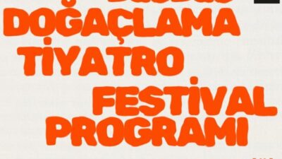 İlk kez düzenlenecek DasDas Doğaçlama Tiyatro Festivali, 4-6 Eylül’de Türkiye’nin
