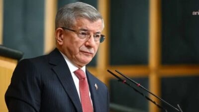 Eski Gelecek Partisi Genel Başkanı Ahmet Davutoğlu'nun avukatı Hasan Seymen,