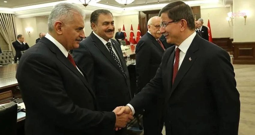 Eski Başbakan Ahmet Davutoğlu’nun avukatı Hasan Seymen, gazeteci Abdulkadir Selvi’nin