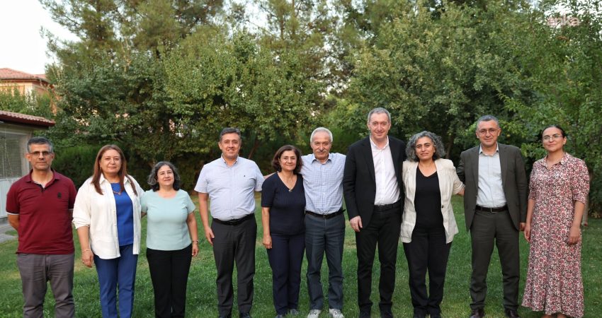DEM Parti Eş Genel Başkanı Tuncer Bakırhan, yaklaşık 7 yıldır