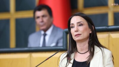 DEM Parti Eş Genel Başkanı Tülay Hatimoğulları, LGBTİ+’lara yönelik baskı