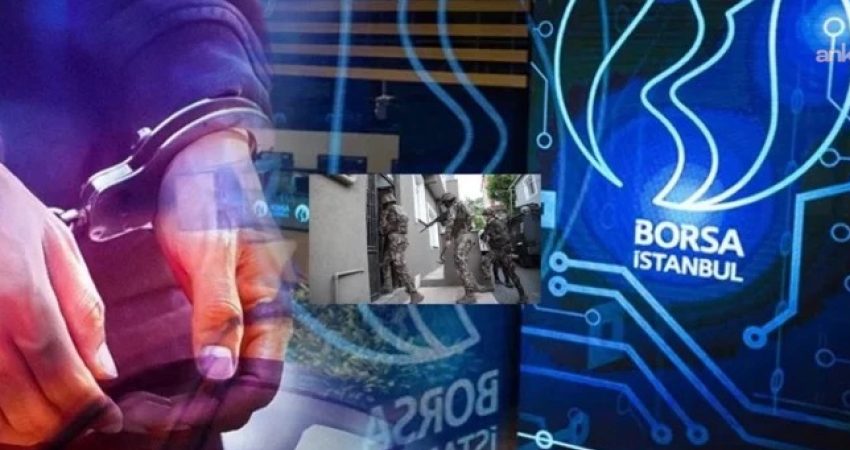 DEM Parti Grup Başkanvekillerinden sermaye piyasalarındaki manipülasyon iddialarının araştırılması için önerge DEM Parti Grup Başkanvekilleri Gülistan Kılıç Koçyiğit ve Sezai Temelli,