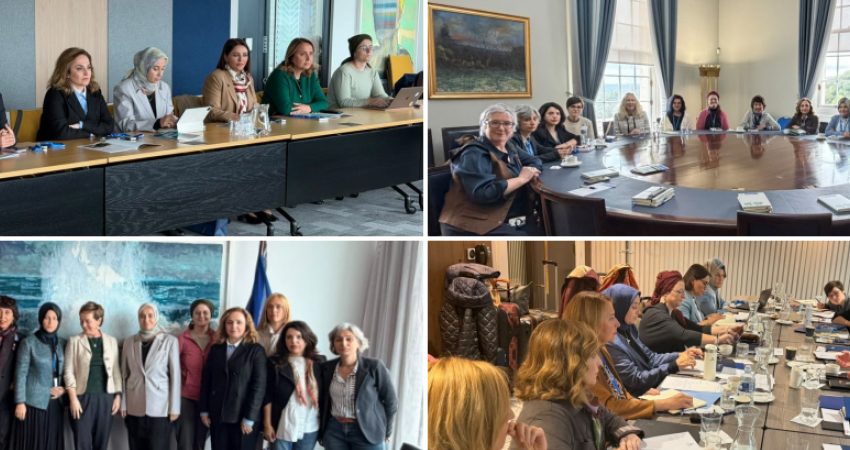 DEM Parti heyeti Belfast ve Dublin’de kadınların çözüm süreçlerine katılımını görüştü DEM Parti Sözcüsü Ayşegül Doğan ile MYK ve Kadın Koordinasyonu