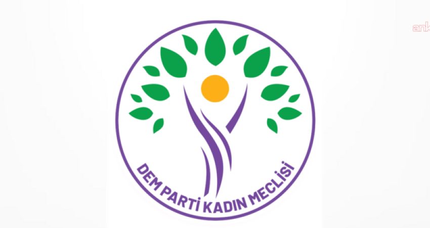 DEM Parti Kadın Meclisi, LGBTİ+ dernekleri, hak savunucuları ve dijital