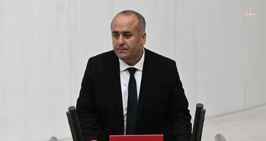 DEM Parti İstanbul Milletvekili Cengiz Çiçek, son günlerde LGBTİ+ örgütleri,