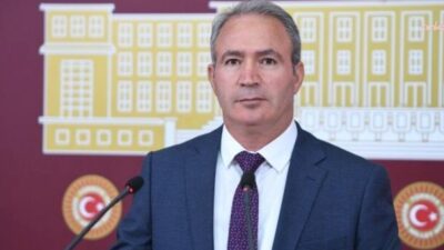 DEM Parti Şırnak Milletvekili Mehmet Zeki İrmez, "Fon Krizi" sürecinin
