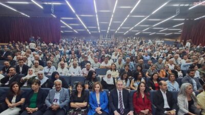 DEM Parti'nin 5'inci Olağan Büyük Kongresi, Ankara Nazım Hikmet Kültür