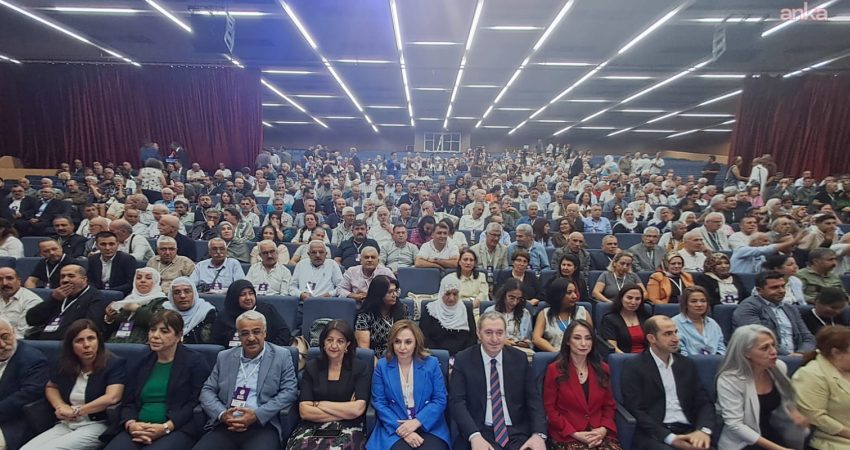 DEM Parti'nin 5'inci Olağan Büyük Kongresi, Ankara Nazım Hikmet Kültür