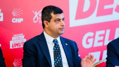 CHP Genel Başkan Yardımcısı Deniz Demir, Sosyal Demokrasi Derneği’nin (SDD),