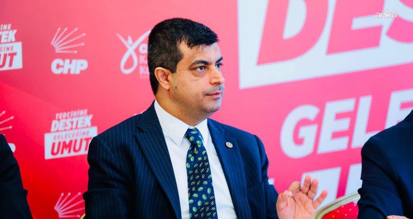 CHP Genel Başkan Yardımcısı Deniz Demir, Sosyal Demokrasi Derneği’nin (SDD),