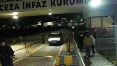 Komedyen Deniz Göktaş, Çorlu Karatepe Yüksek Güvenlikli Kapalı Cezaevi’nden tahliye