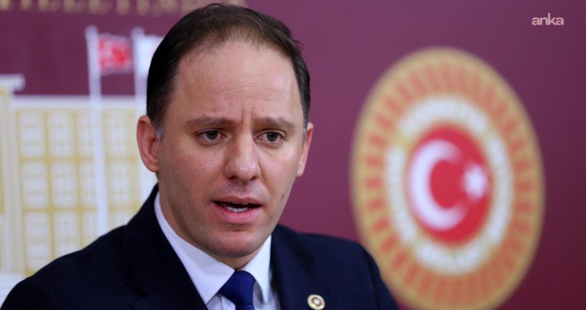 YENİ Parti Zonguldak Milletvekili Deniz Yavuzyılmaz, “Fon vurgunu soruşturmasının siyasi