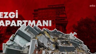 Kahramanmaraş'ta 35 kişinin hayatını kaybettiği Ezgi Apartmanı davasında karar aşamasına