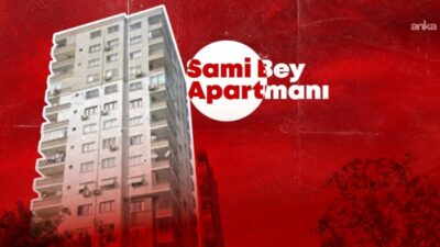 Adana'da 6 Şubat depremlerinde 40 kişinin yaşamını yitirdiği Sami Bey